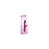 Vibromasseur rabbit Bella rose USB large tête point G 10 programmes 
